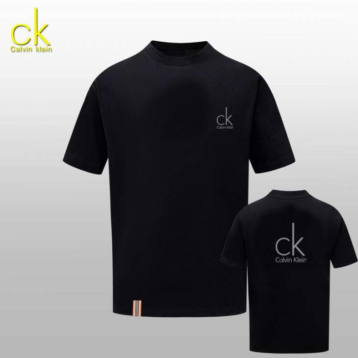 Picture of Calvin Klein T Shirts Short _SKUCKM-5XL12yr2419115